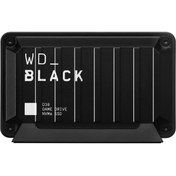 Resim WD Black D30 1tb Batl0010bbk-wesn Game Drive Ssd Taşınabilir 