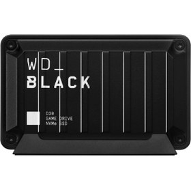 Resim WD Black D30 1tb Batl0010bbk-wesn Game Drive Ssd Taşınabilir 