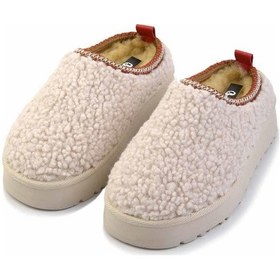 Resim Bej Kadın Panduf K04855115891 Diğer 