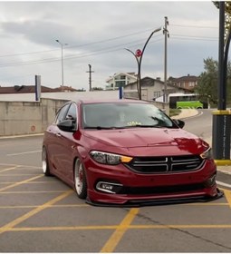 Resim 10oto Fiat Egea Ön Panjur Dodge Model - Dodge Panjur Egea Için Plastik 