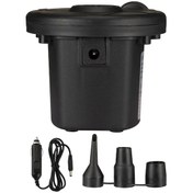 Resim Folinda Elektrikli Hava Pompa, 3 Farklı Uç, Hızlı Doldurma, 480l/dk Akış, 0.8psi Basınç, Araç Şarjlı, Camping Ve İçin 112 Karakter 