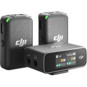 Resim Dji Mic Wireless Mikrofon Kiti 