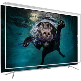 Resim CORUIAN Grundig 65 Ggo 9900 D Tv Ekran Koruyucu / 3mm Ekran Koruma Paneli 