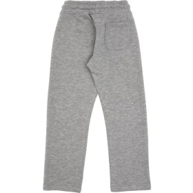 Resim U.s. Polo Assn. Erkek Çocuk Gri Melanj Eşofman Altı 50313816-VR086 
