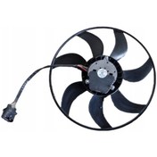 Resim Golf7 A3 Leon Octavia Fan Motoru 2013- [Kale] [5Q0959455F] 