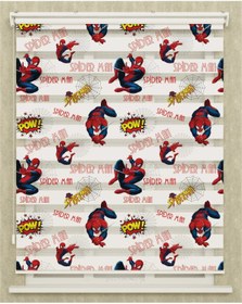 Resim Erkek Çocuk Odası Baskılı Stor Zebra - LHP01 - 130 X 200 