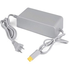 Resim Sones Wii U Konsolu Şarj Cihazı Ac Adaptörü Güç Kaynağı Ab Fişi 