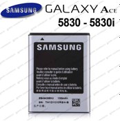 Resim Samsung Galaxy Ace S5830İ S5830 Batarya Pil 