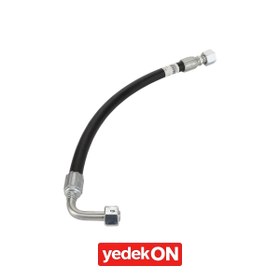 Resim AGCO Hidrolik Hortum - Massey Ferguson / Fendt / Valtra | ACW0555210 