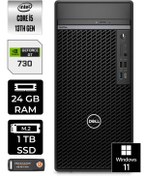 Resim Dell OPTIPLEX 7010 EN010O7010423 i5 13500 24GB RAM 1TB SSD GT730 W11P MASAÜSTÜ BİLGİSAYAR 
