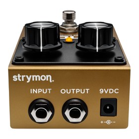 Resim Strymon Canoga Vintage Silicon Fuzz Pedalı 