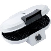 Resim Irenein Home Love Waffle Makinesi Sandviç Makinesi Çok Fonksiyonlu Çift Tepsili Waffle Makinesi Isıtmalı Kahvaltı Makinesi Ab Fişi (Yurt Dışından) 