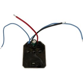 Resim Suntek Açılı Taşlama Anahtarı Kontrol Kartı Elektrik Tahrik 