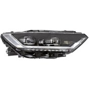 Resim Volkswagen Passat 2014-2018 Arası 1.4 Tsı, 2.0 Tdı, 1.6 Tdı, 2.0 Tdı 4motion Sağ Valeo Marka Far 