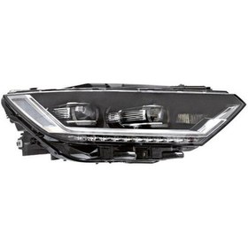 Resim Volkswagen Passat 2014-2018 Arası 1.4 Tsı, 2.0 Tdı, 1.6 Tdı, 2.0 Tdı 4motion Sağ Valeo Marka Far 