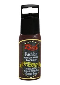 Resim Rich Boyutlu Boya 60 Cc Opak Kahverengi 015 