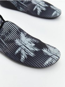 Resim LC Waikiki Desenli Erkek Deniz Ayakkabısı (S6) 