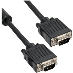 Resim Fully G-538b 3+6 Erkek/erkek 5 Metre Vga Kablosu-199409 