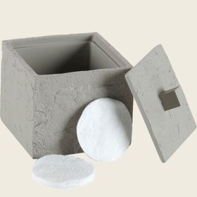 Resim Terra Pamukluk Gri - Gri 