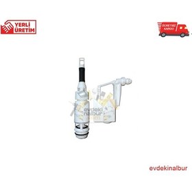 Resim Visam Slim 80 İki Kademeli Gömme Rezervuar İç Takımı 1/2 
