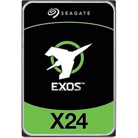 Resim Seagate 24 TB 3.5 EXOS SATA X24 7200RPM 512MB ST24000NM001H (5 YIL RESMI DIST GARANTILI) 