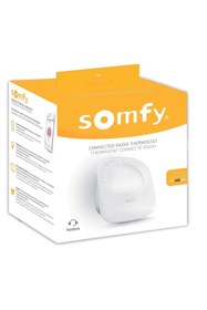 Resim Somfy Akıllı Oda Ve Kombi Termostatı 