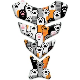 Resim Rvell Üniversal Tank Pad 164 1.Resim 