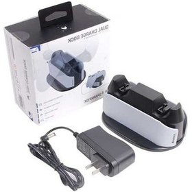 Resim Ankatek W20p508 Stil: Sparkfox Şarj Şarj Saplı Ps5 Kontaklı Kablosuz Şarj Kablosu + Şarj Fişi + Veri Aktarım Cihazı 