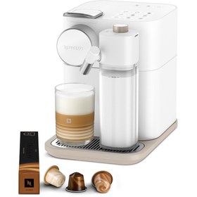 Resim Nespresso F541 Gran Latissima Süt Çözümlü Espresso Kahve Makinesi,Beyaz 