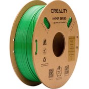Resim Creality Hyper Petg Filament Yeşil 