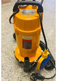 Resim Vortex Grlx 075 M 0.75 Hp Keson Kuyu Dalgıç Pompa 