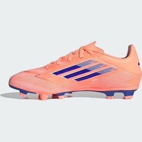 Resim adidas F50 Messi Club Firm Ground/Multi Ground Football Boots futbol ayakkabısıUnisex Yetişkin 