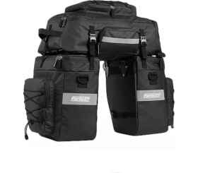 Resim Xbyc 889 75 Litre Bisiklet Heybe Tur Çanta 