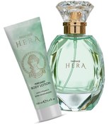 Resim Farmasi Hera Edp Kadın Parfümü 65ml Hera Parfümlü Vücut Losyonu 100ml 