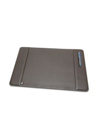 Resim 2K 535-2 Rainbow Suni Deri Tek Parça Pad Sümen Kahve 