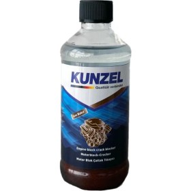 Resim Motor Blok Çatlak Tıkayıcı Sıvı Bakır 240 ml 