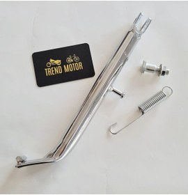 Resim Yan Sehpa + Yay + Vida (Nikel) - Cg Kuba Agk Modeller 