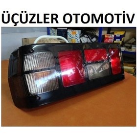 Resim Tofaş Uyumlu Sol Stop Doğan Şahin Slx Çerkez 7748808 