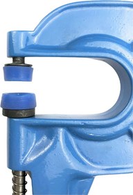 Resim tuhafiyecimiz Branda Kenarı 24 No Kuş Gözü Çakma El Pensesi Ve 500 Adet Kapsül 