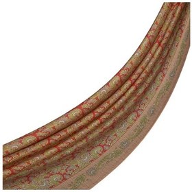 Resim Mezopotamya Model 02 Desenli Sal / 02885 Pudra 