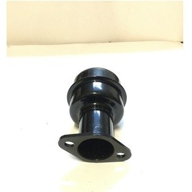 Resim Pancar Motor E108 16hp Susturucu Eksoz Tek Silindirli 