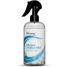 Resim HOMM CLEAN Ortam Temizleyici 400 ml 