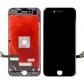 Resim iPhone 7 Uyumlu - 7G Ekran Lcd Dokunmatik 