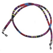 Resim Joyhub Moda Mor Güneş Gözlüğü Zincir Kolye Kordonu - Benzersiz Tasarım Gh5r2r Şeffaf 
