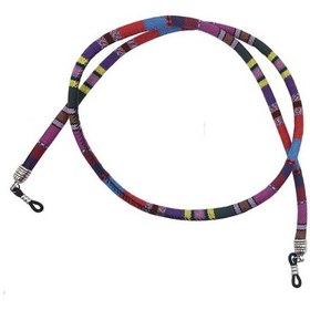 Resim Joyhub Moda Mor Güneş Gözlüğü Zincir Kolye Kordonu - Benzersiz Tasarım Gh5r2r Şeffaf 