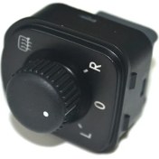 Resim Parçazamanı Skoda Superb Ayna Ayar Düğmesi Isıtmalı Katlamalı 