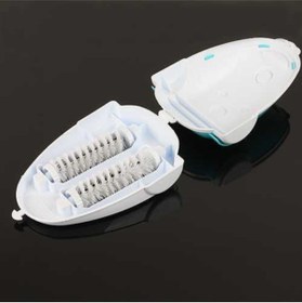 Resim FırsatYeri Çift Fırçalı Gırgır Kırıntı Toplayıcı Temizleyici Süpürge Şeklinde 