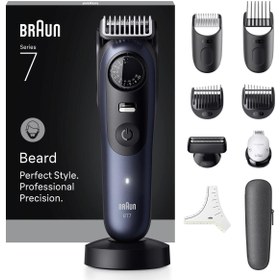 Resim Braun Sakal Düzeltici Series 7, +10 Berber Ekipmanları, 40 Uzunluk, ProBlade, BT7540 