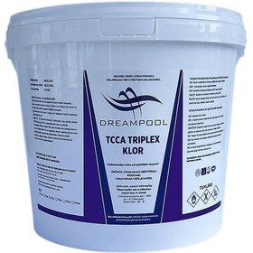 Resim Dreampool %90 Multi Tablet Klor 10 kg 