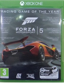 Resim Microsoft Studios Forza Motorsport 5 Xbox One 